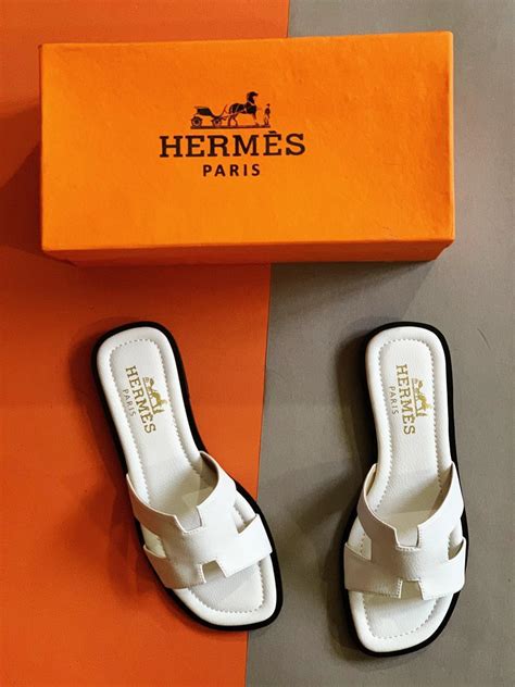 hermes slipperd|hermes slipper women.